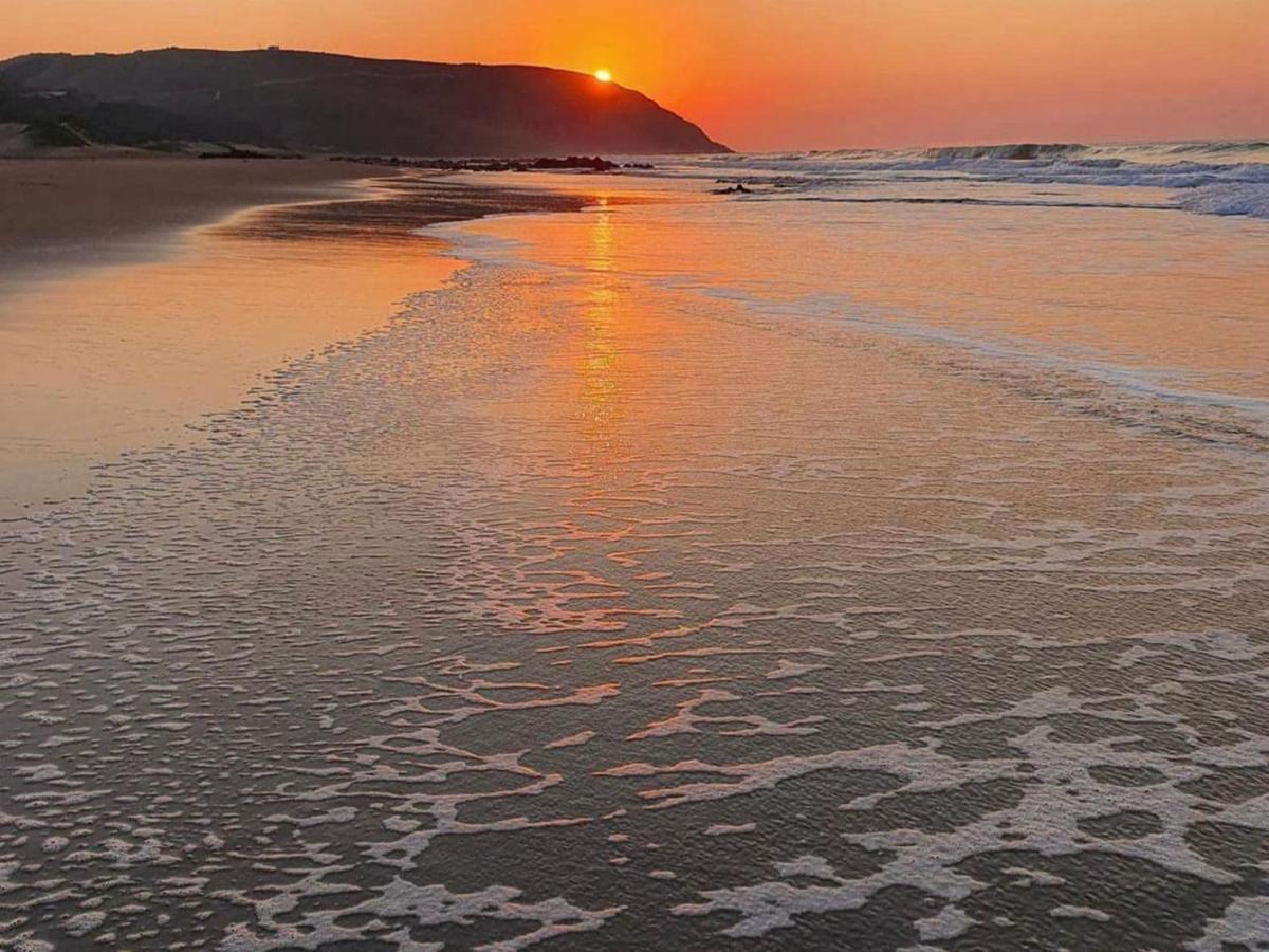 Linga Futhi Beach Cottages Port Saint Johnʼs Exteriör bild