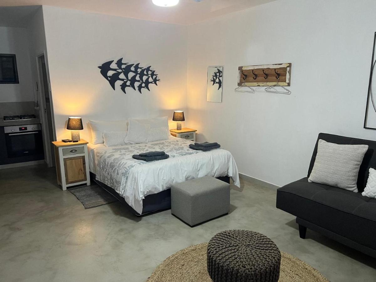 Linga Futhi Beach Cottages Port Saint Johnʼs Rum bild