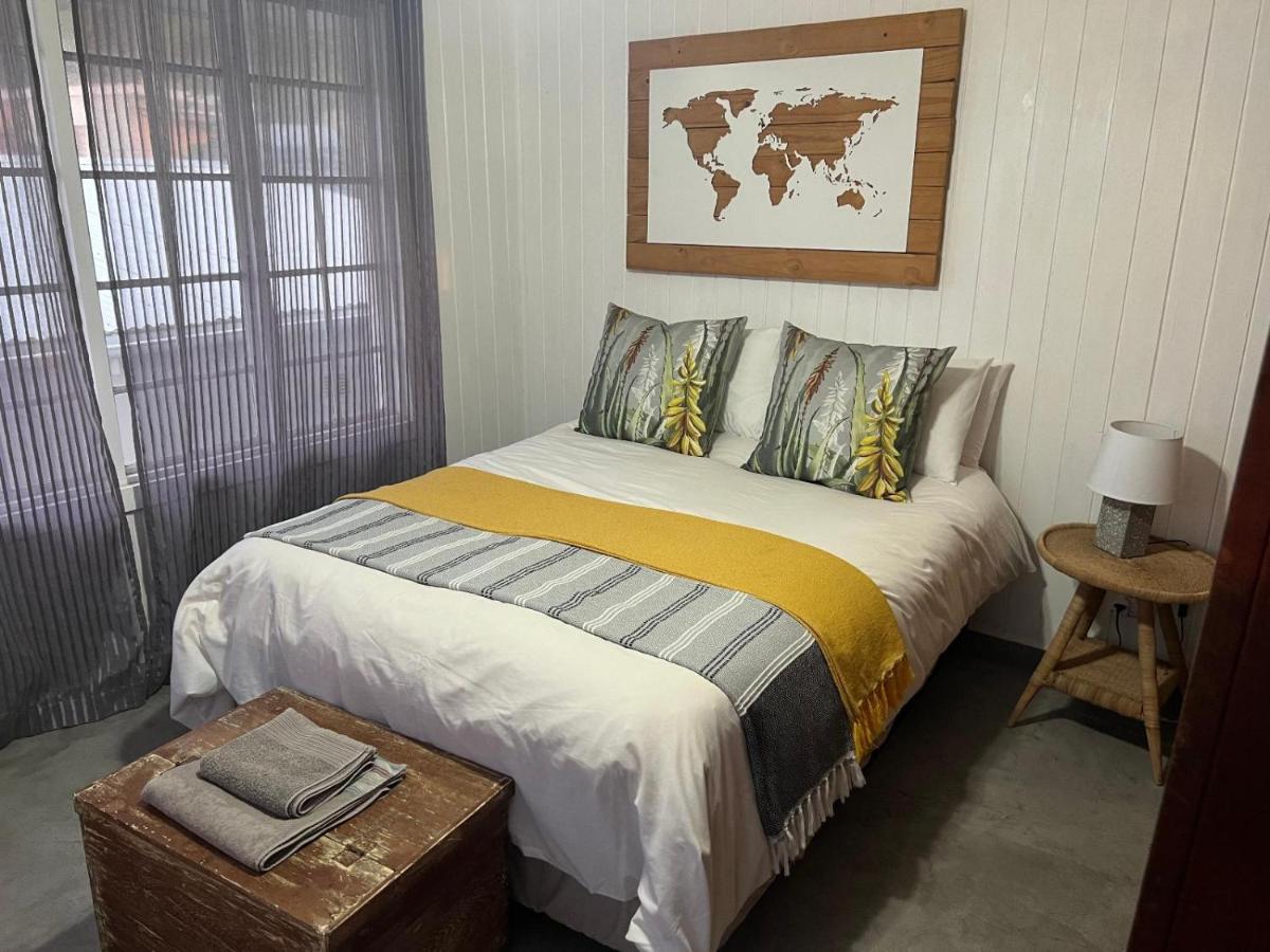 Linga Futhi Beach Cottages Port Saint Johnʼs Rum bild