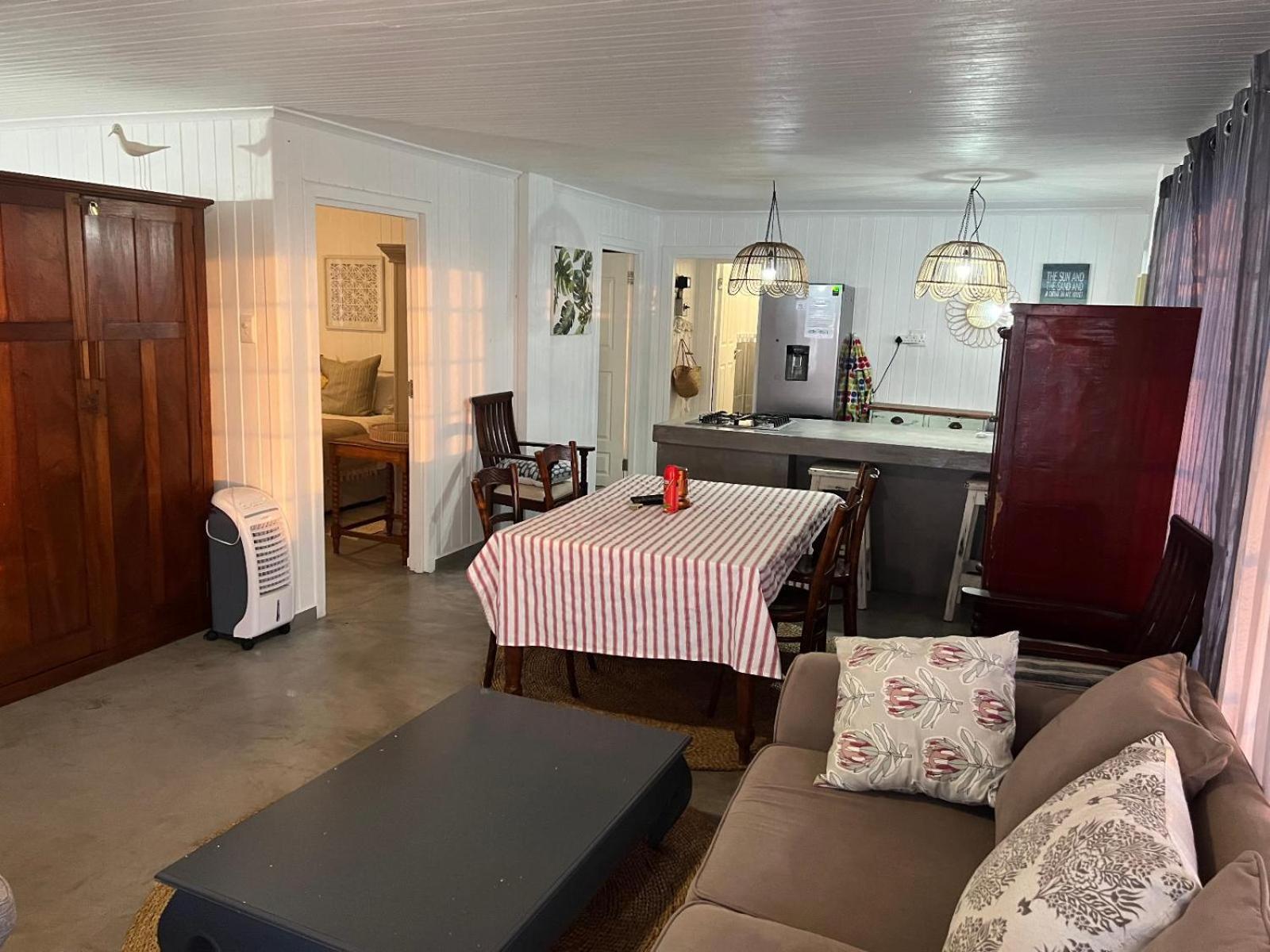 Linga Futhi Beach Cottages Port Saint Johnʼs Rum bild