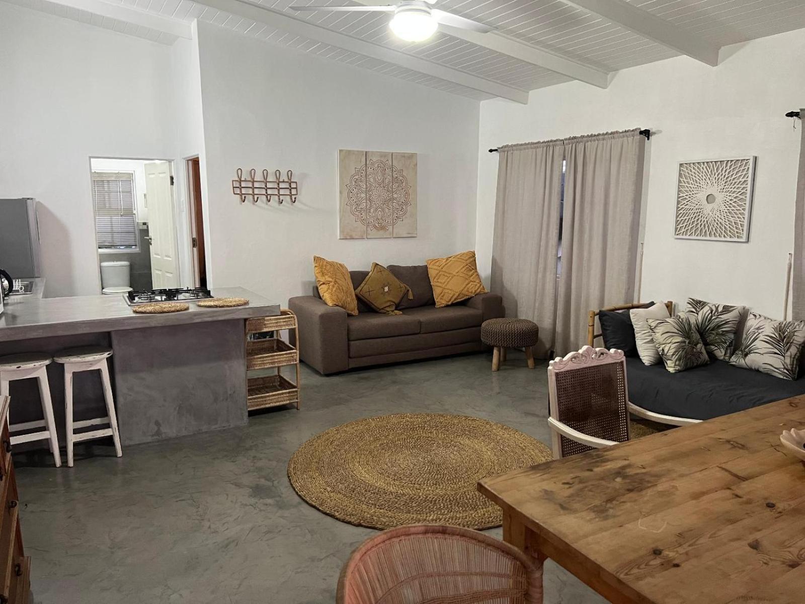 Linga Futhi Beach Cottages Port Saint Johnʼs Rum bild