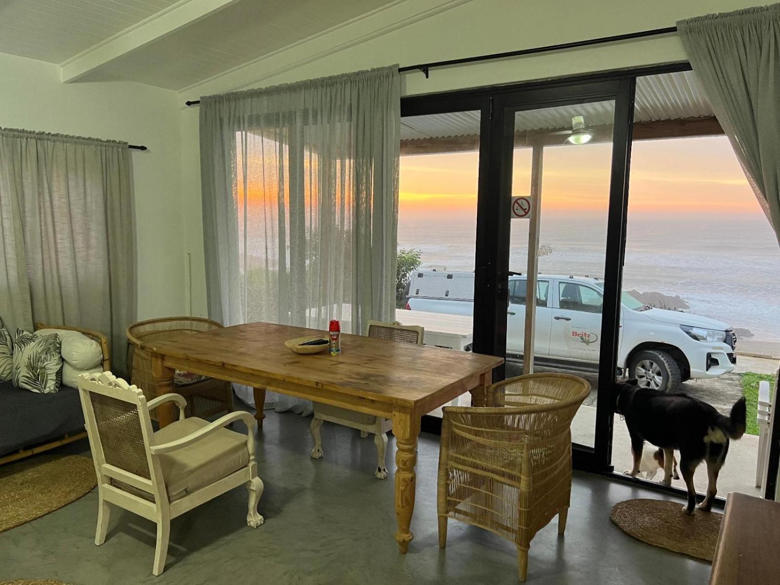 Linga Futhi Beach Cottages Port Saint Johnʼs Rum bild
